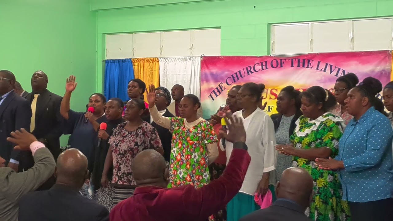 Mabuyag Rally  C.O.T.L.G Youth Ministry 