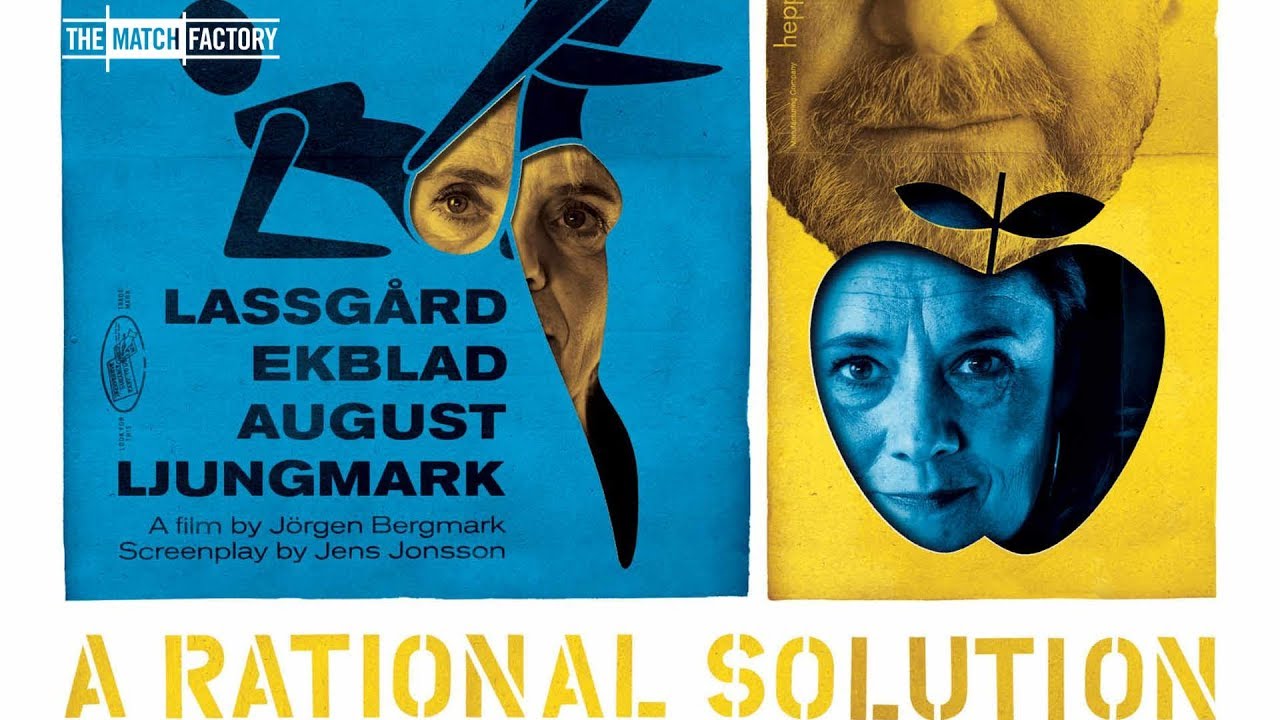 A Rational Solution (2009) | Trailer | Stina Ekblad | Rolf Lassgård | Claes Ljungmark