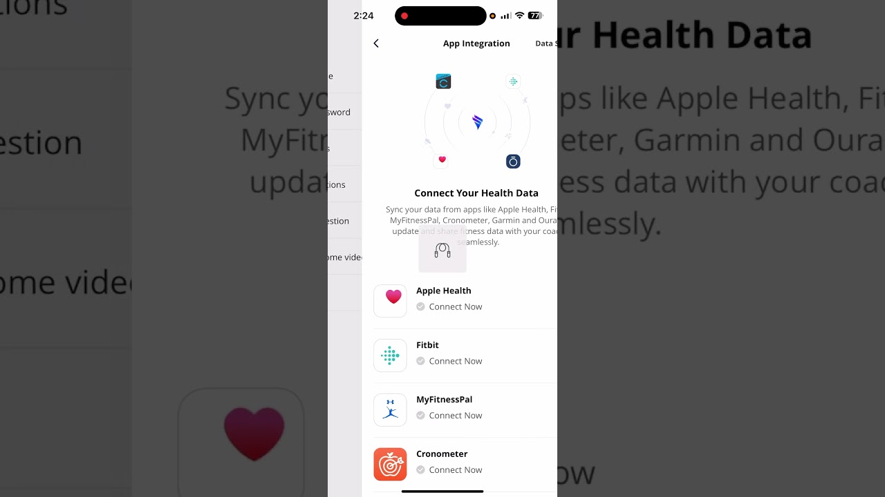 app integration