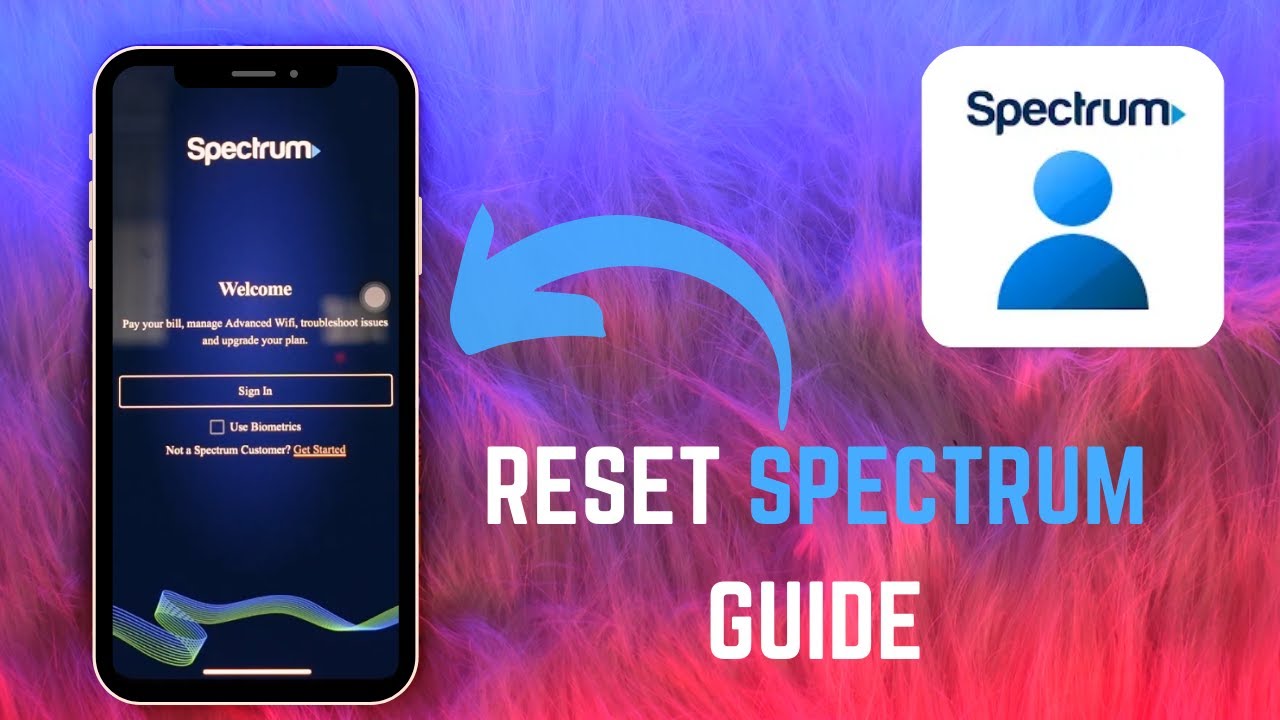 Spectrum Guide Not Working? Here's How to Reset It - Make It Work Again - 2025