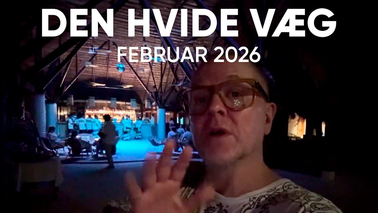 Den Hvide Væg - Februar 2026