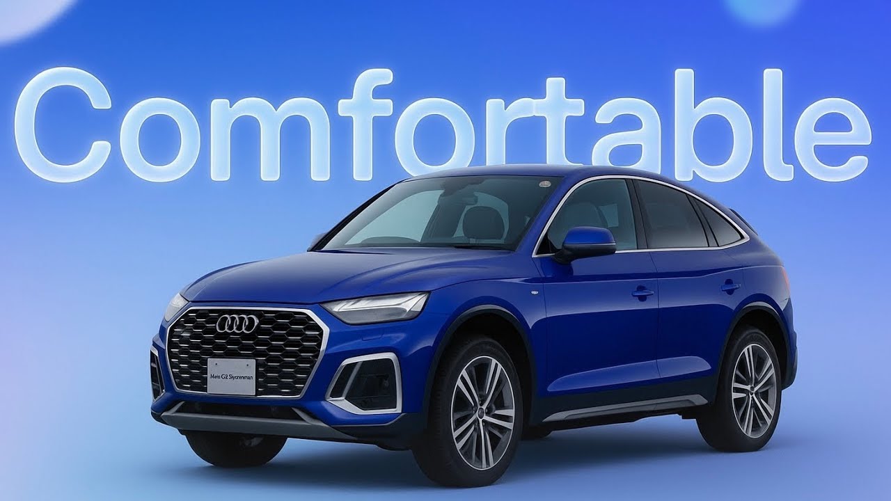 Top 10 Best SUVs for Senior Drivers in 2025&ndash;2026 &ndash; Most Comfortable and Reliable Picks