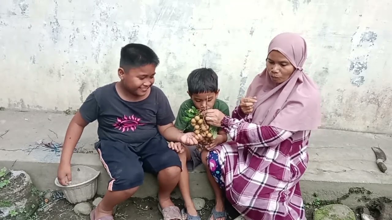 Dapat rejeki dari tukang Sri||karna balu balu dia beri murah