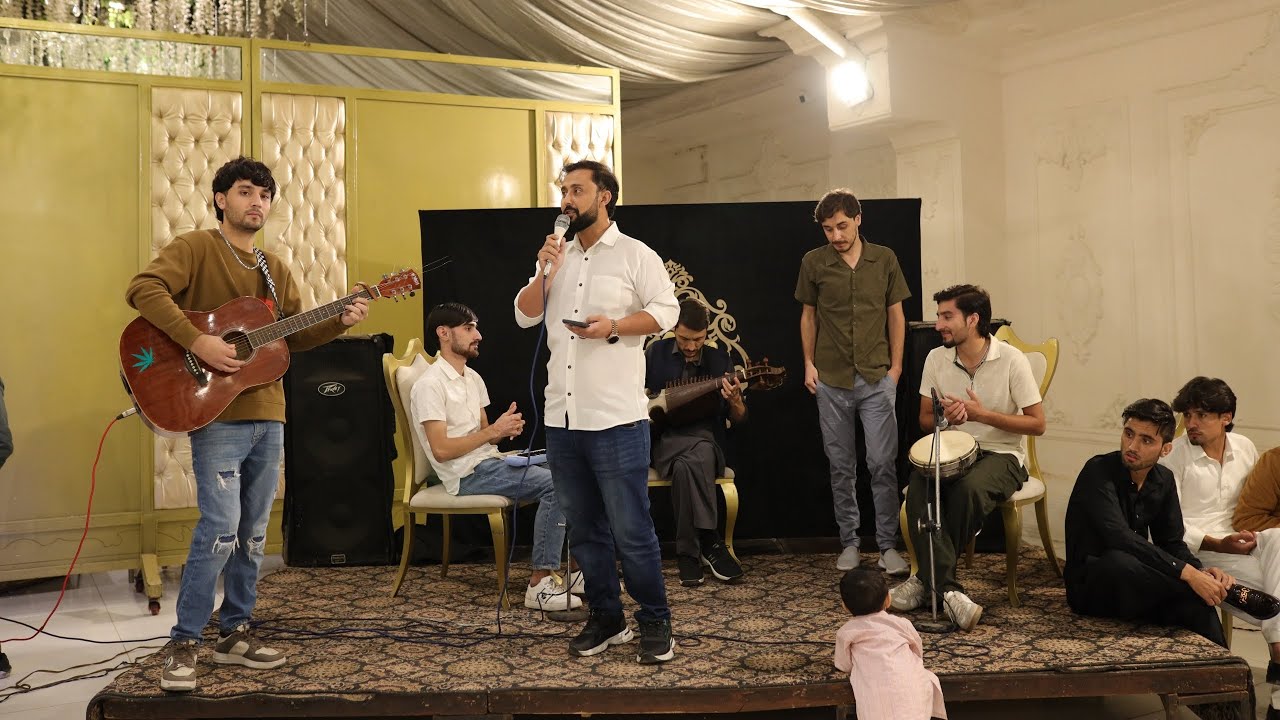 Kura Ki Arzu Re Newashin Boyan || Rizwan Rizvi || Hafizzullah Amin Lyrics