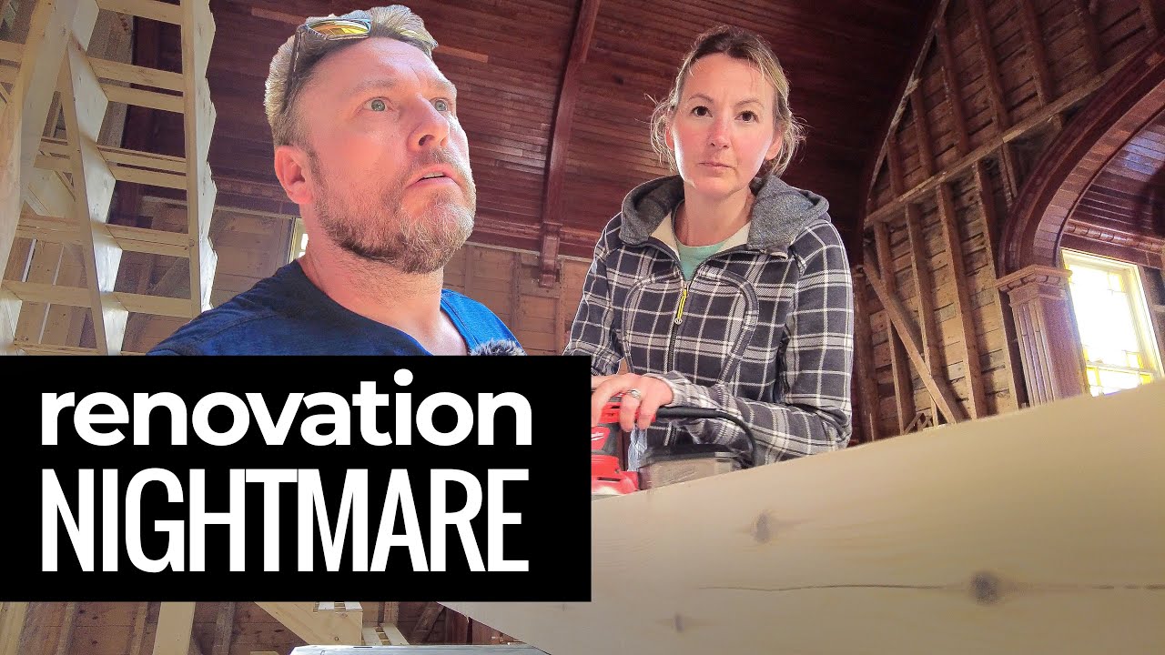 My Church Conversion Nightmare
