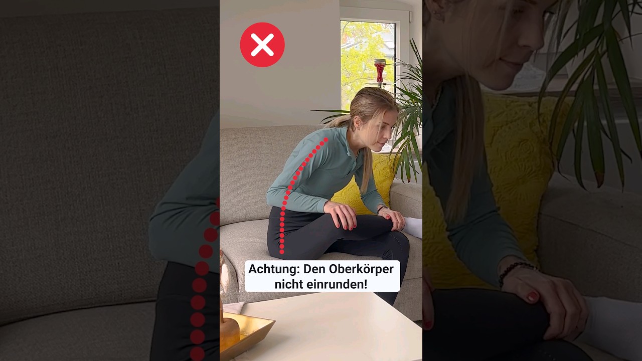 Fit im Homeoffice: drei Übungen für euren Rücken 