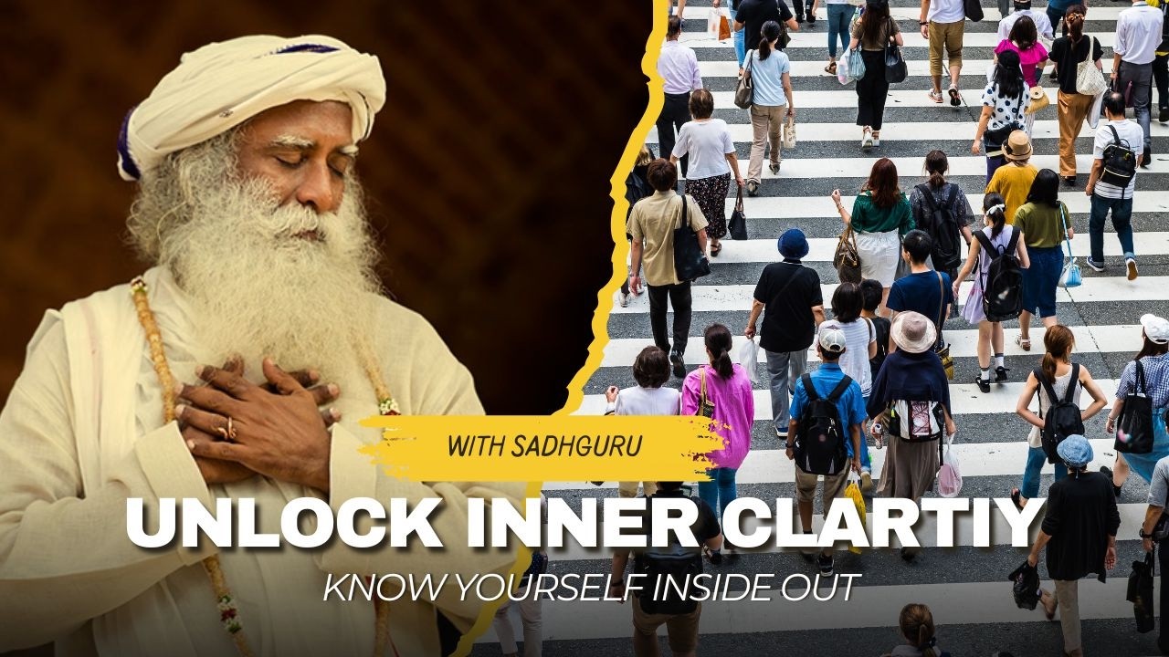 Unlock Inner Clarity: Know Yourself Inside Out