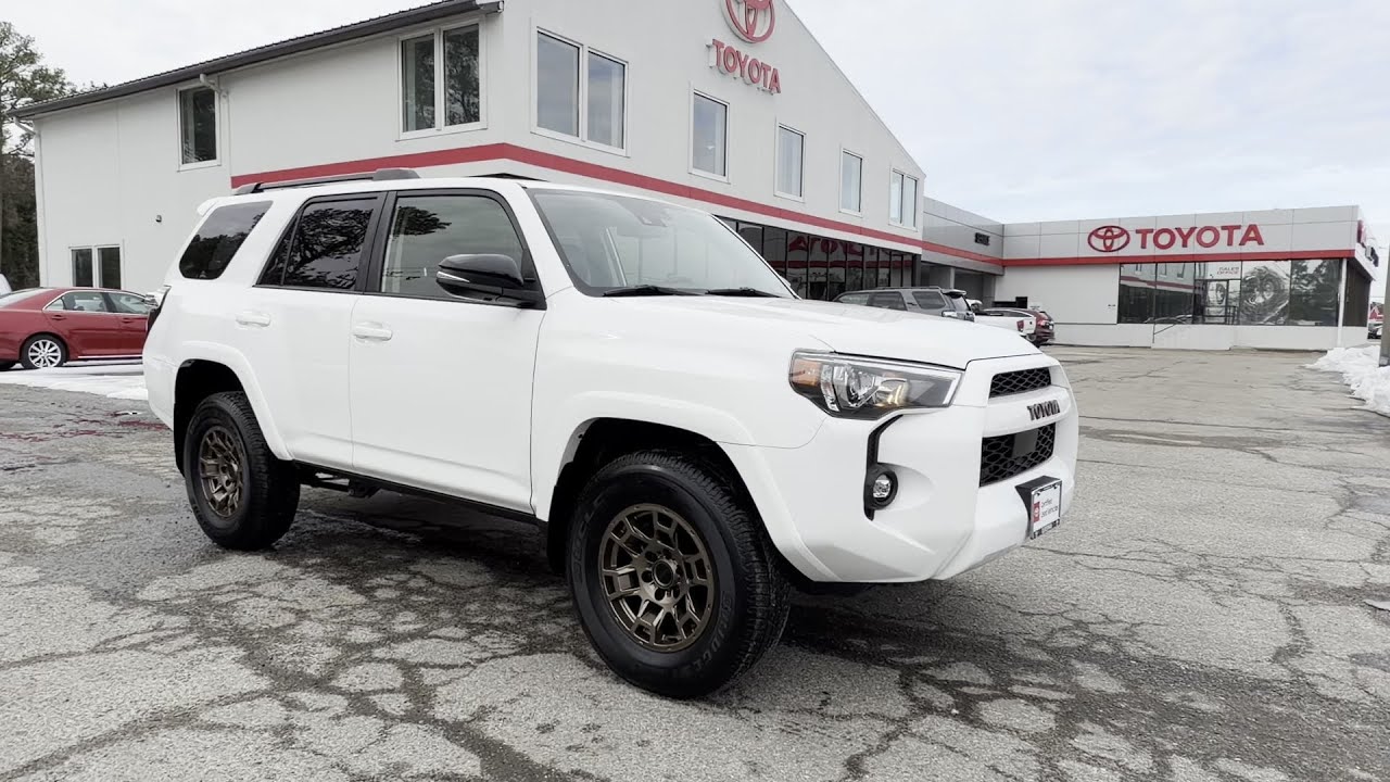 2023 Toyota 4Runner 40th Anniversary Special Edition Richmond, Henrico, Mechanicsville, Midlothian