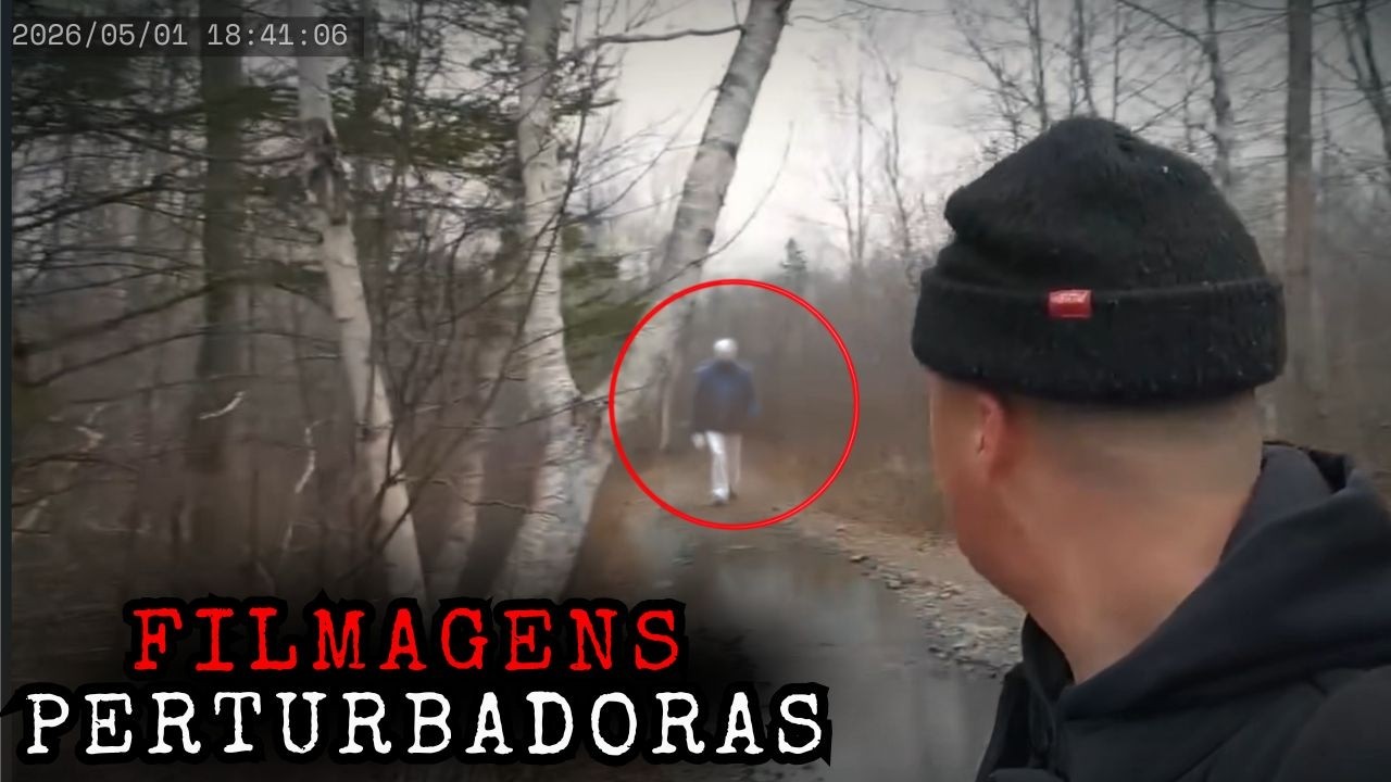7 Encontros em Florestas que São REALMENTE Assustadores e Você Não Vai Acreditar