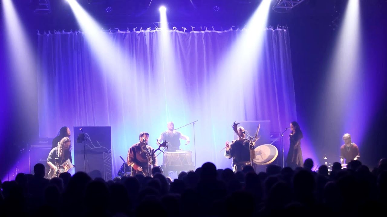 Det Var - Herlighet @ Cernunnos Pagan Fest 2025