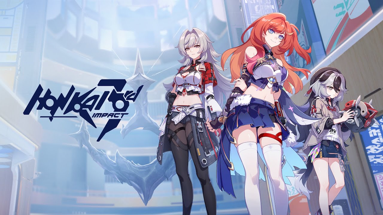 Honkai Impact 3rd Part 2 OST - Antares Building