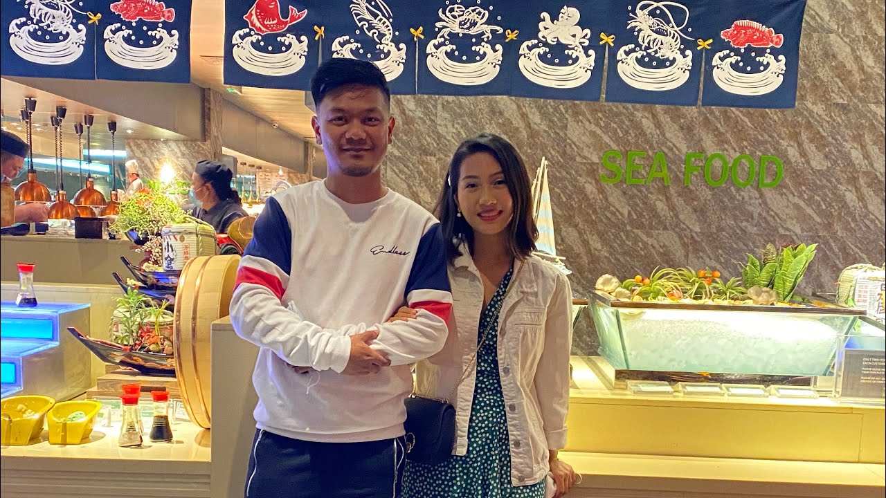 JRC WORLD BUFFET IN WEMBLEY PARK | Great Places to eat in London
