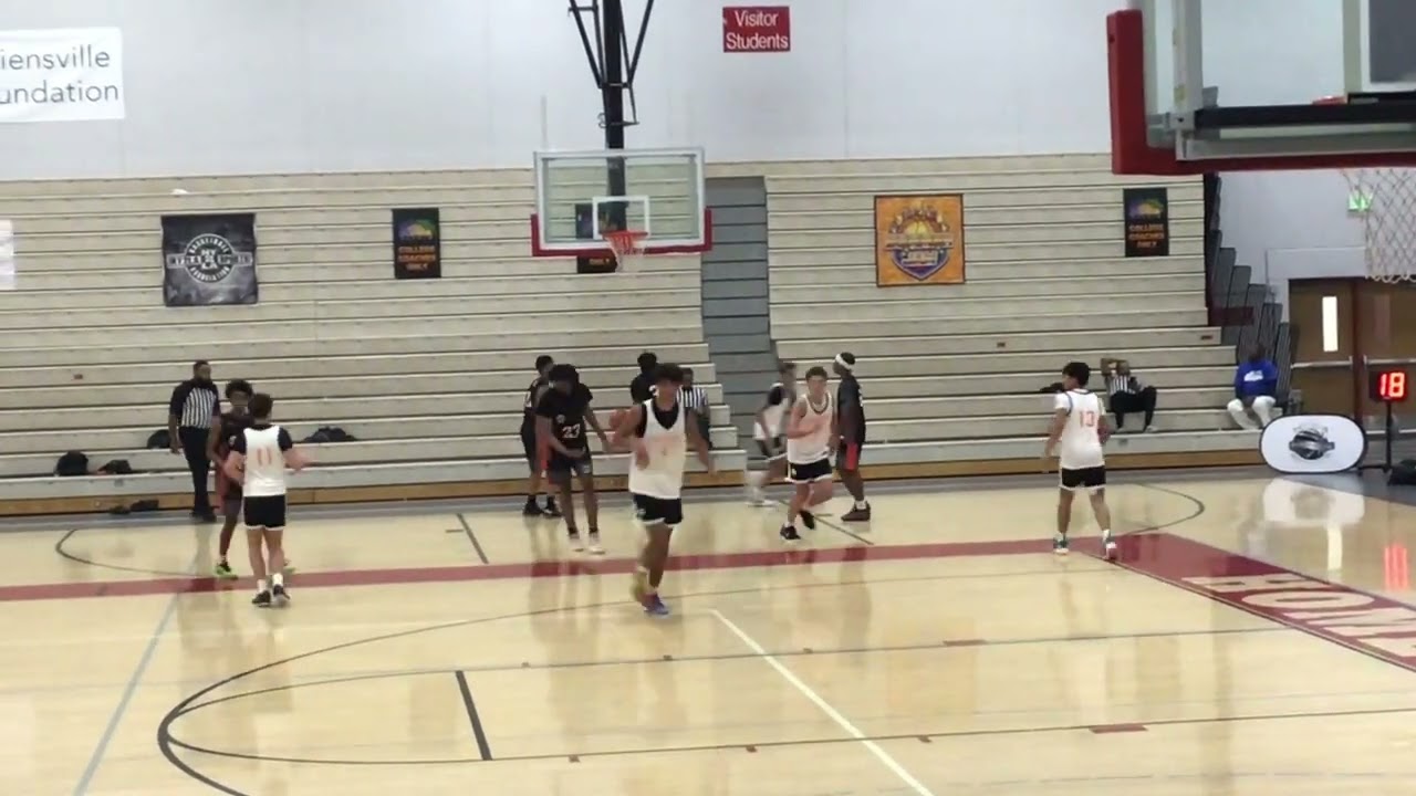 The Academy 2028 vs Jay Academy 2027