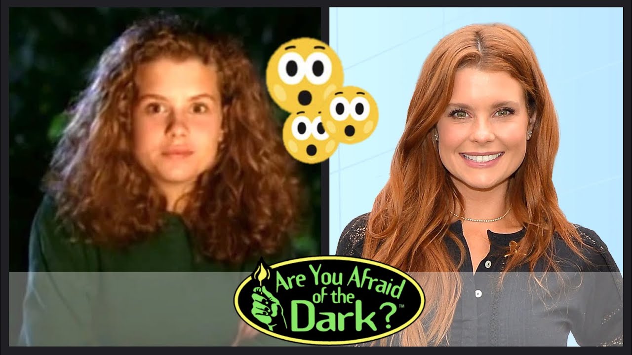 Are You Afraid of the Dark? 1990 Cast ⚡️ THEN & NOW 2022 🤯