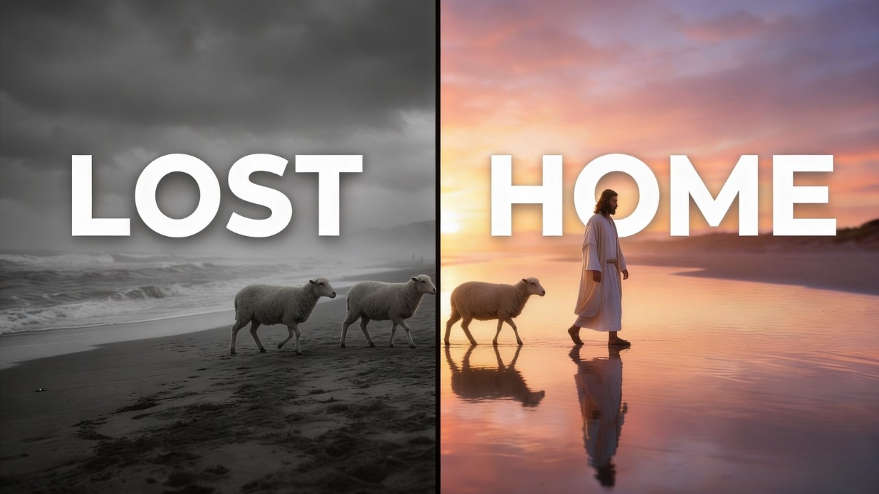 LEAD ME HOME | Worship Song for Coming Back to God