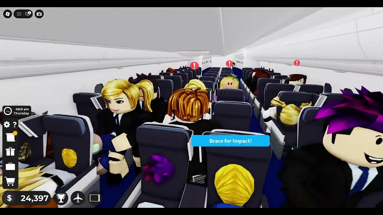 Delta Airline [gear Failure] Part 2.5