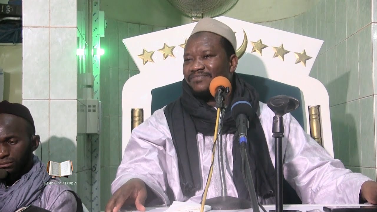Tafsir Imam Mohamed Mahi OUATTARA NIETA TV