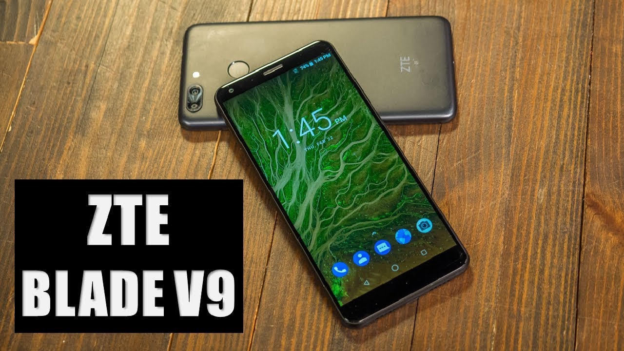 Nuevo ZTE Blade V9 | Todas Sus Caracter&iacute;sticas!!!