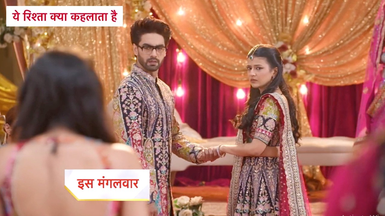 Yeh Rishta Kya Kehlata Hai Today Эпизод НОВОЕ ПРОМО 15 марта 2026 г.