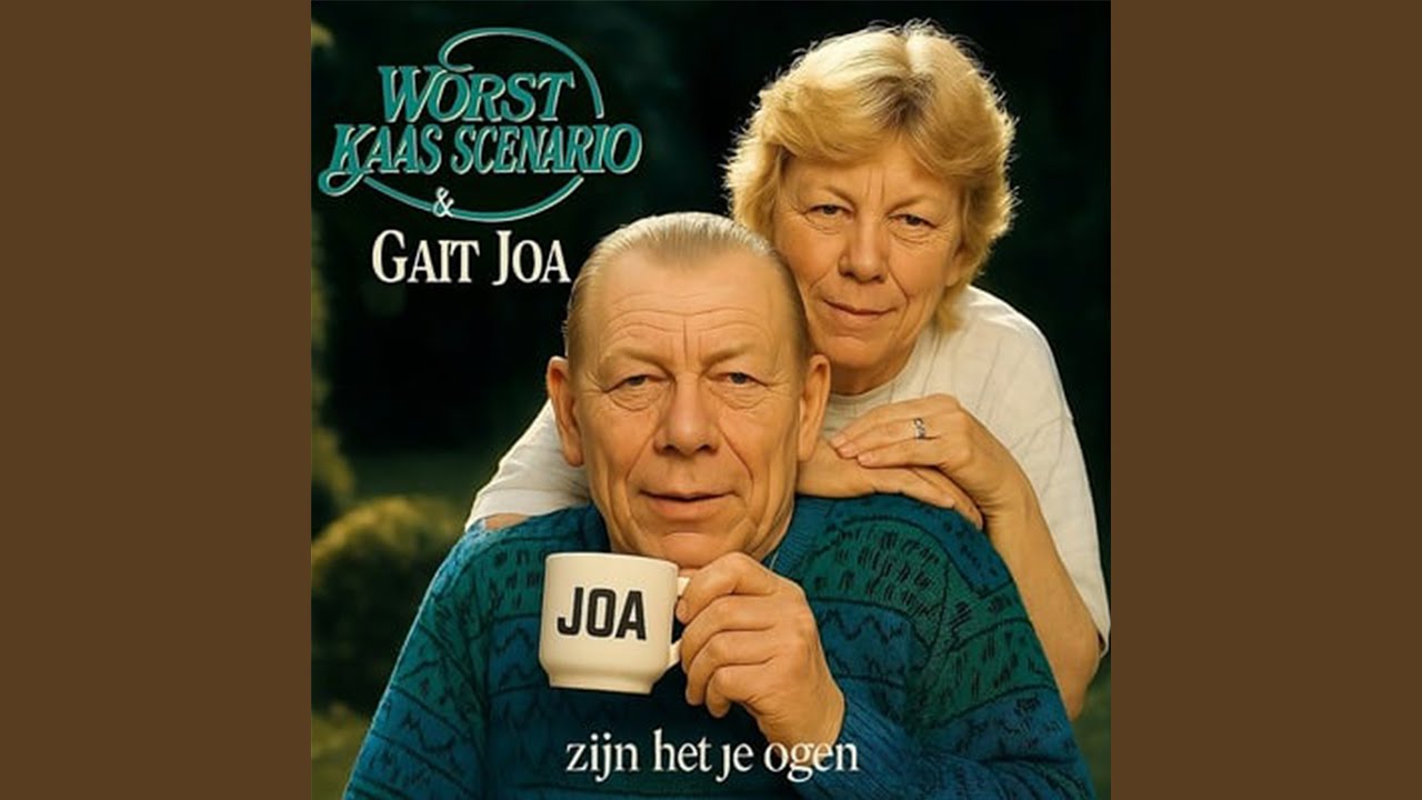 Zijn Het Je Ogen