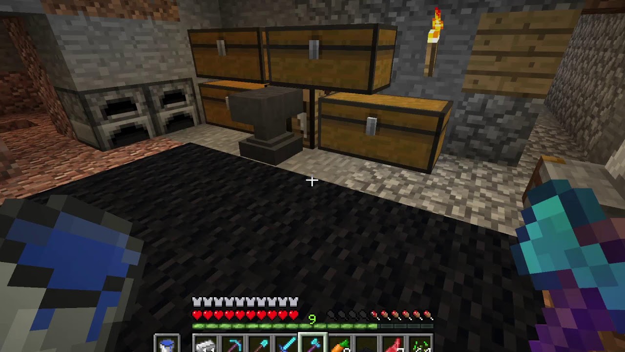 MINECRAFT JAVA EDITION FIRST LOOK