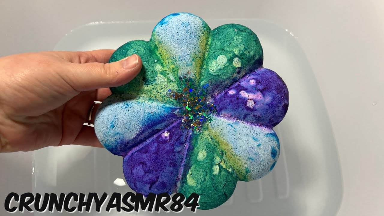 Confetti Water Crush | Oddly Satisfying | ASMR