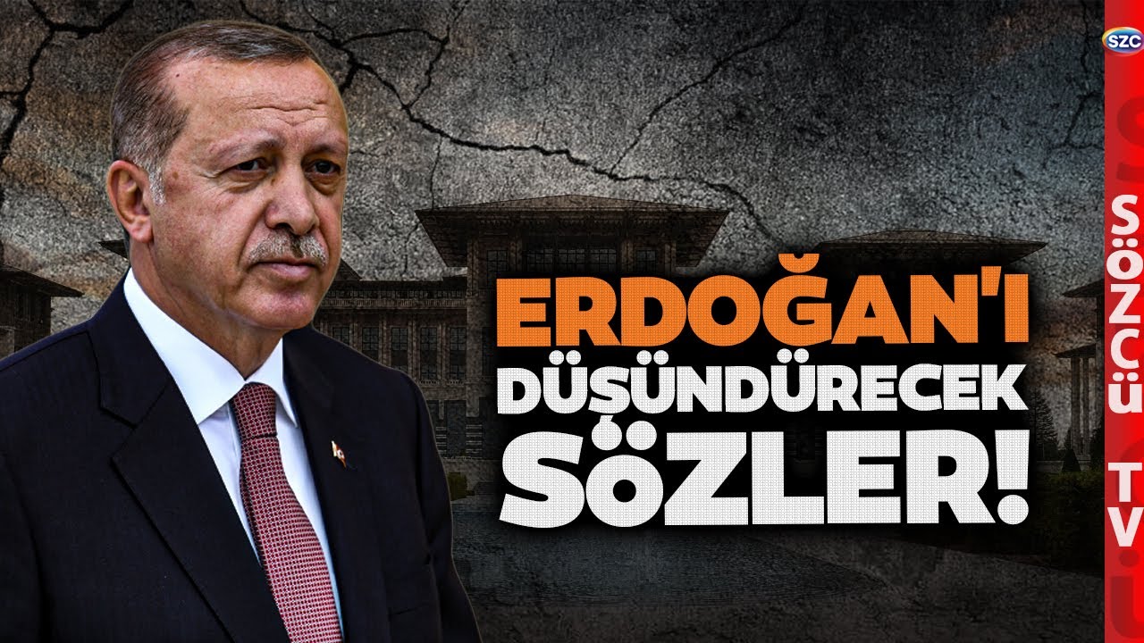 Murat Gezici'den Erdoğan'ı Düşündürecek Çıkış! 'Aday Olmasın' Diyenler Bakın Ne Kadar Artmış