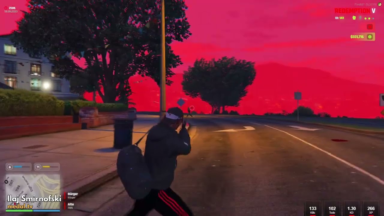 Redemption-V FFA Highlights Stoned Edition Edit By @ToniEditss