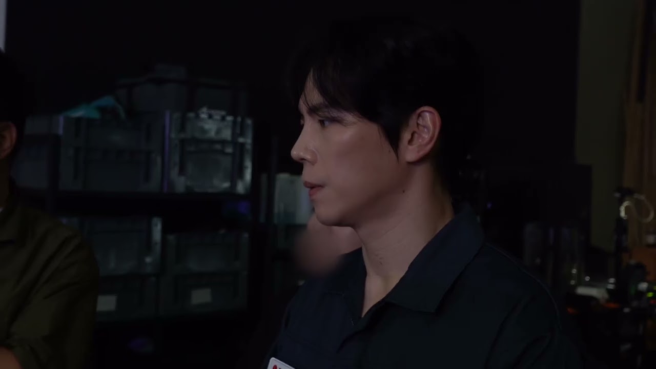 [2025 비하인드 더 문] 프로필 현장 스케치
