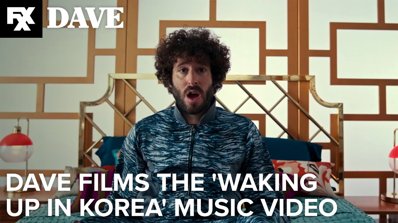 DAVE | Waking Up in Korea - Season 2 Ep. 1 Highlight | FXX