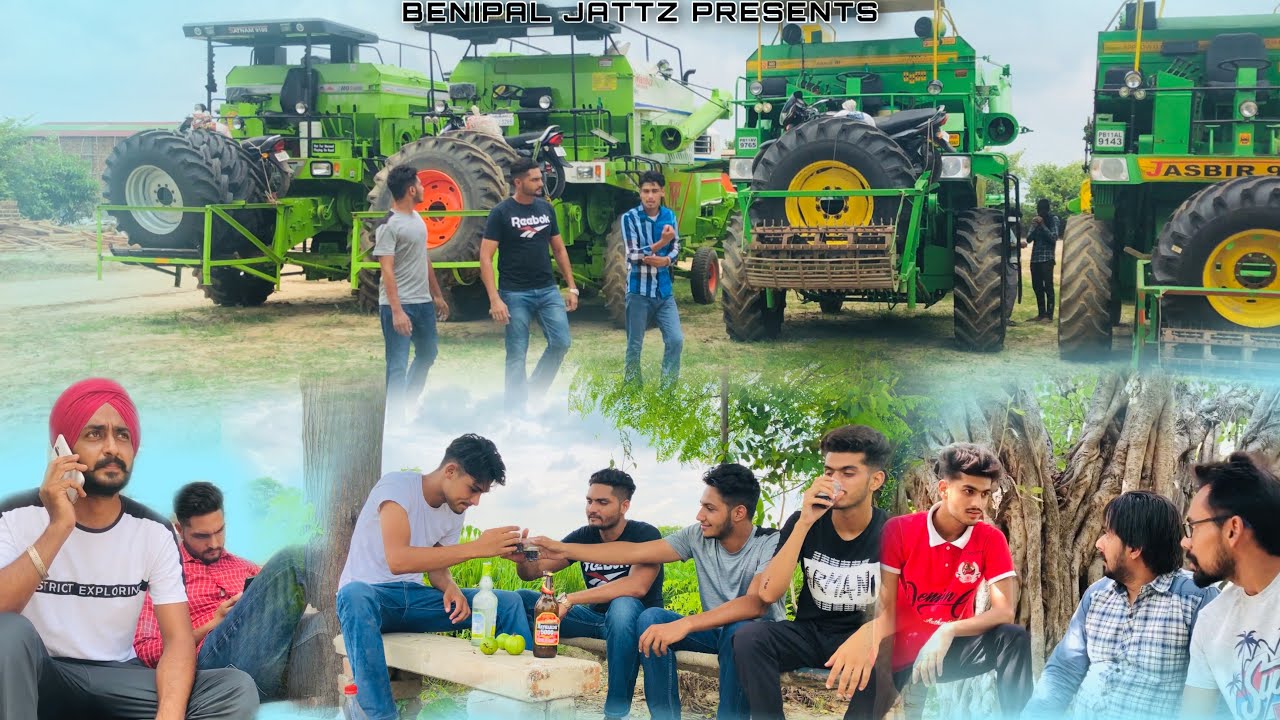 Yaari ਚ Gadaari • ਦੇਖੋ ਲੋਕਾ ਪਿੱਛੇ ਲੱਗ ਮੁੰਡੇ ਨੇ ਆਪਣੇ ਯਾਰਾ ਨਾਲ ਕੀ ਕੀਤਾ • Benipal Jattz