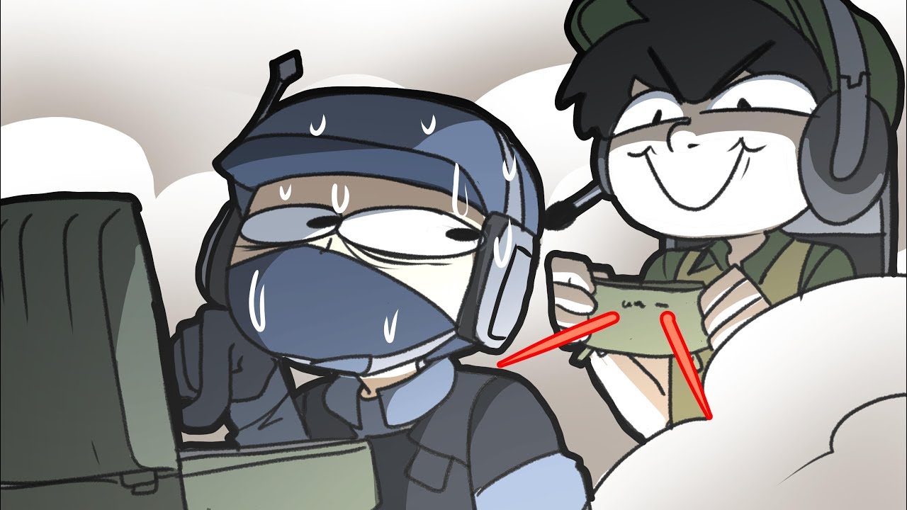 “That some cheating s**t dawg!” - Call of Duty Modern Warfare