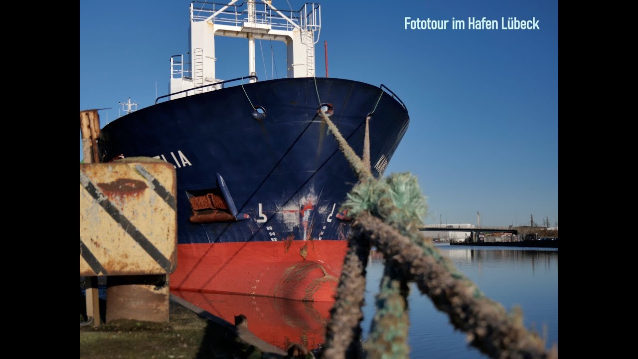 Fototour / Fotowalk Lübecker Hafen