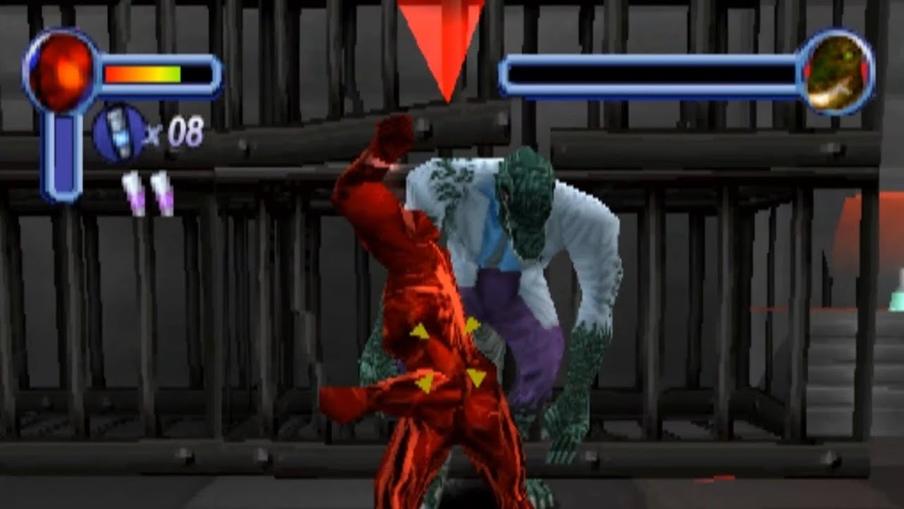 Pelea Contra El Lagarto Con El Traje Venom 2 Tierra X Spiderman 2 Enter Electro PS1