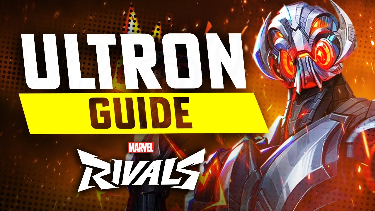 ПОЛНОЕ руководство по Альтрону | Marvel Rivals