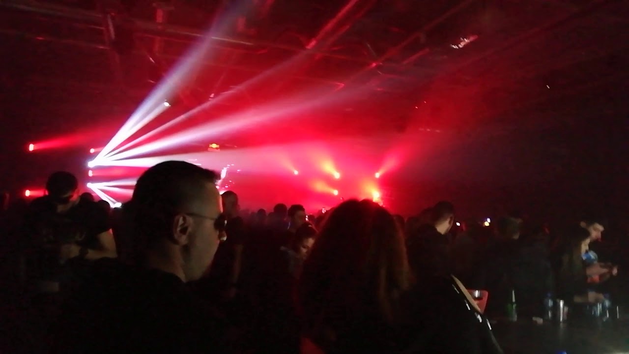 Dj Rush Live @Metropolis We Love Techno 14.02. 2020
