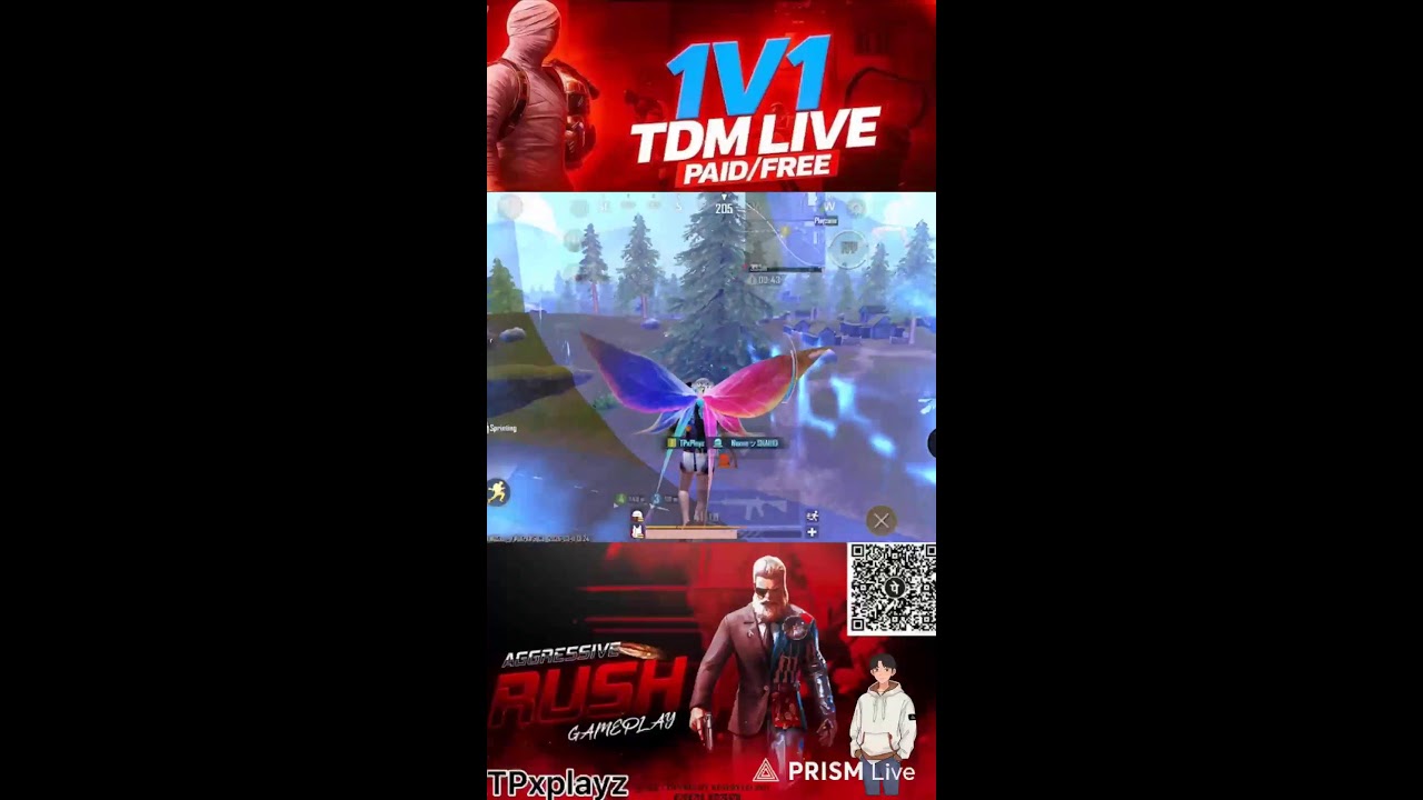 TPxplayz की लाइव स्ट्रीम