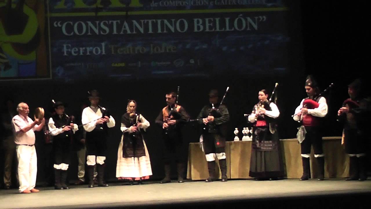 XXI Constantino Bellón: Peza Obligatoria 