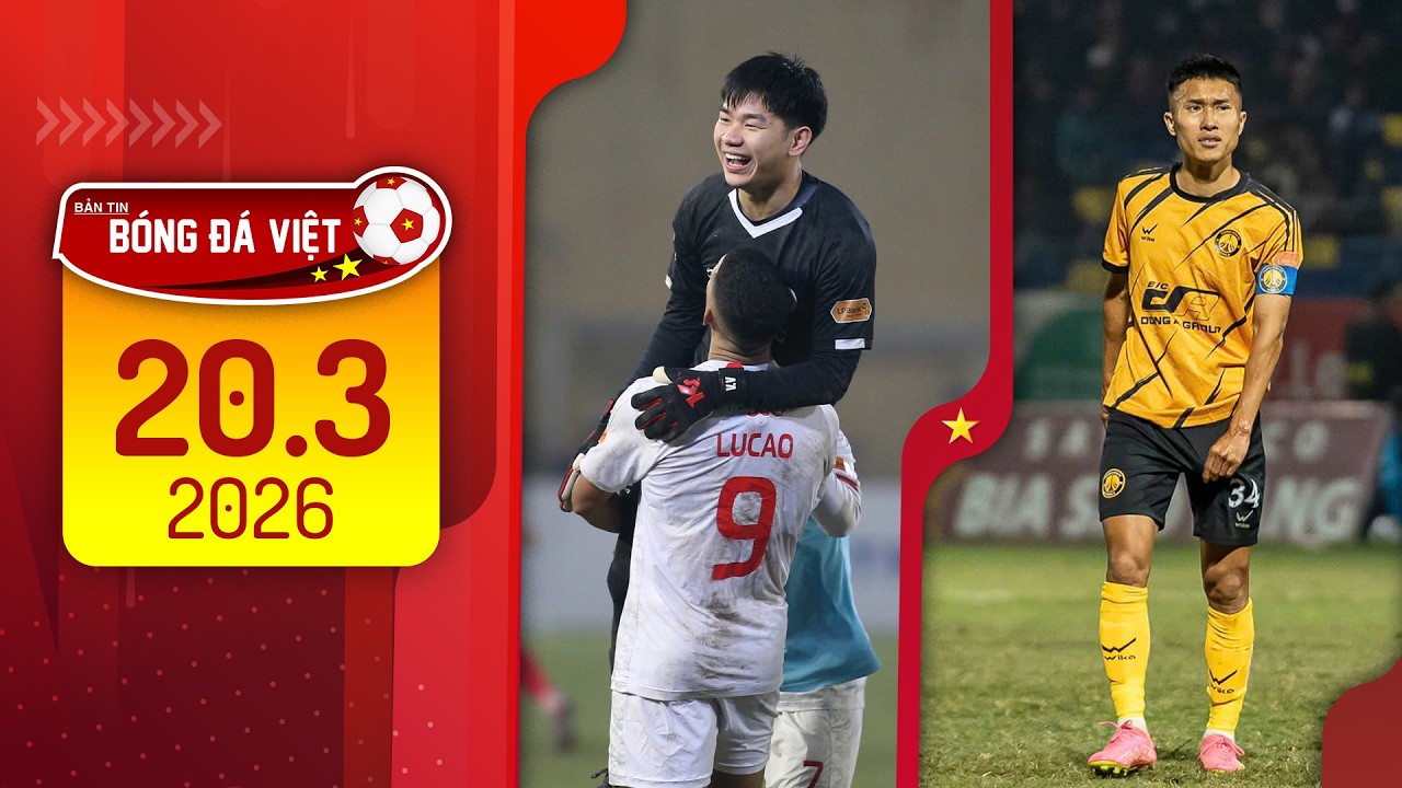 BẢN TIN 20/3 | FIFA CÔNG BỐ GIẢI ĐẤU KHU VỰC ĐÔNG NAM Á, NINH  BÌNH HƯỚNG TỚI VÉ ĐI TIẾP