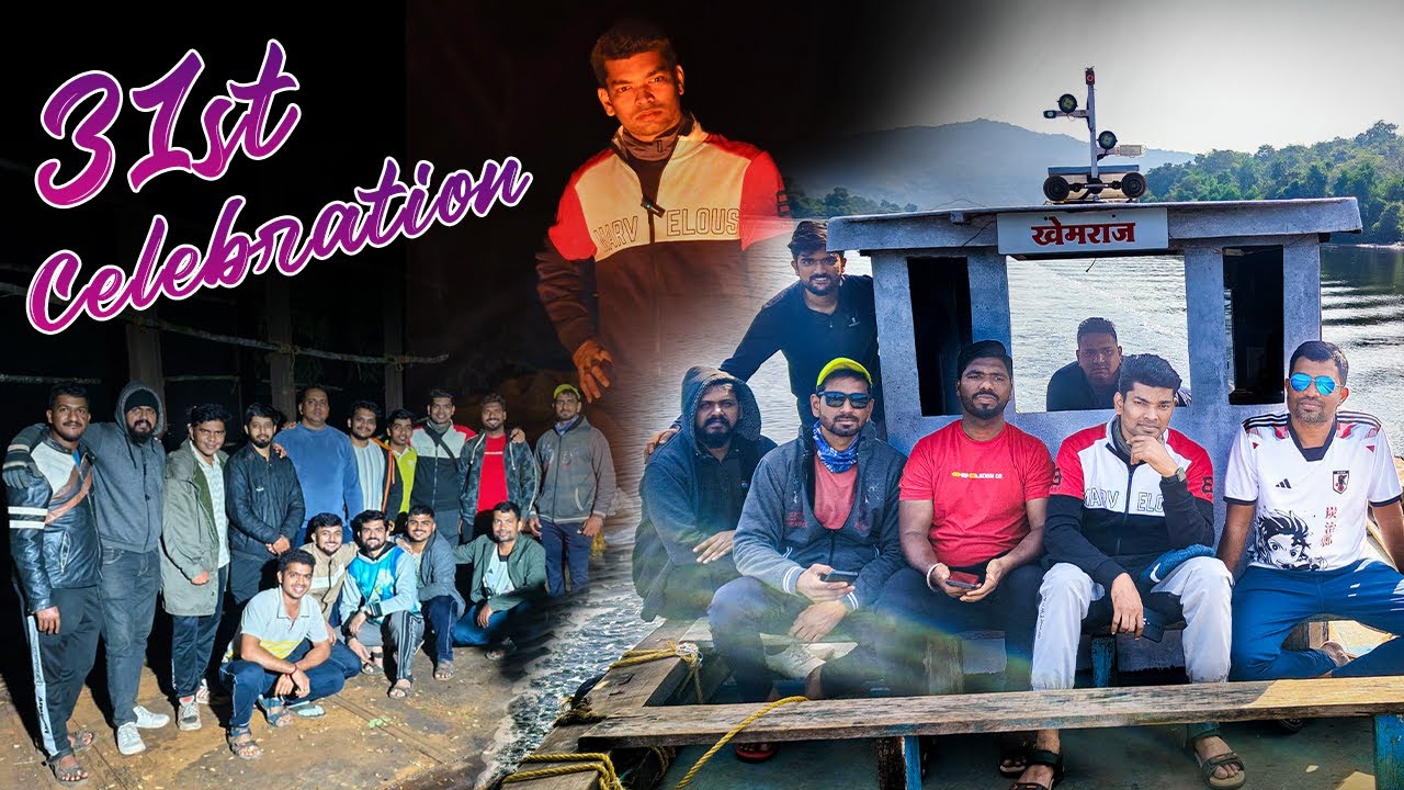 New Year Celebration 2026 at Chiplun - #karambavane #chiplun #kokan #newyear2026
