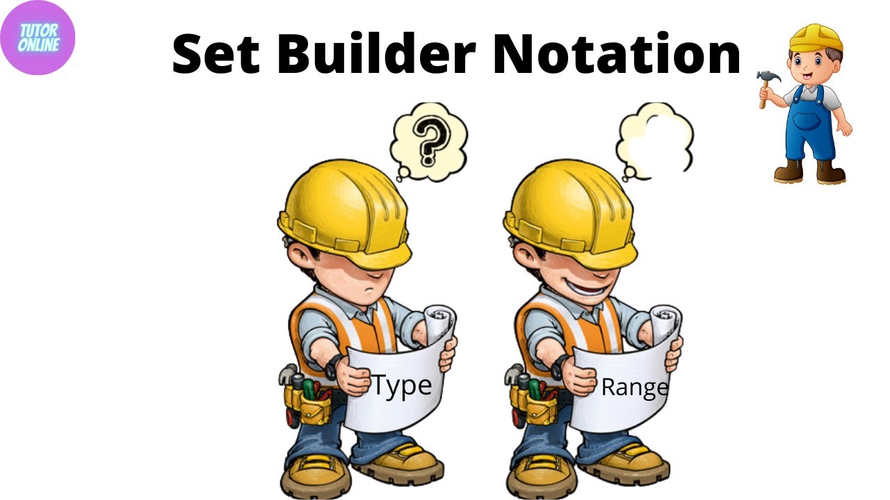 Set builder Notation || Mathematics in Urdu/Hindi
