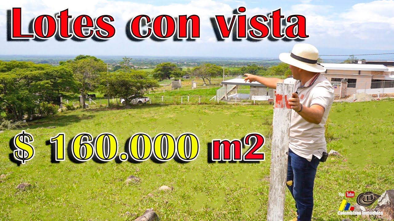 Construye Tu Casa Campestre con Vista al Valle en este Maravilloso Terreno🌳🏡