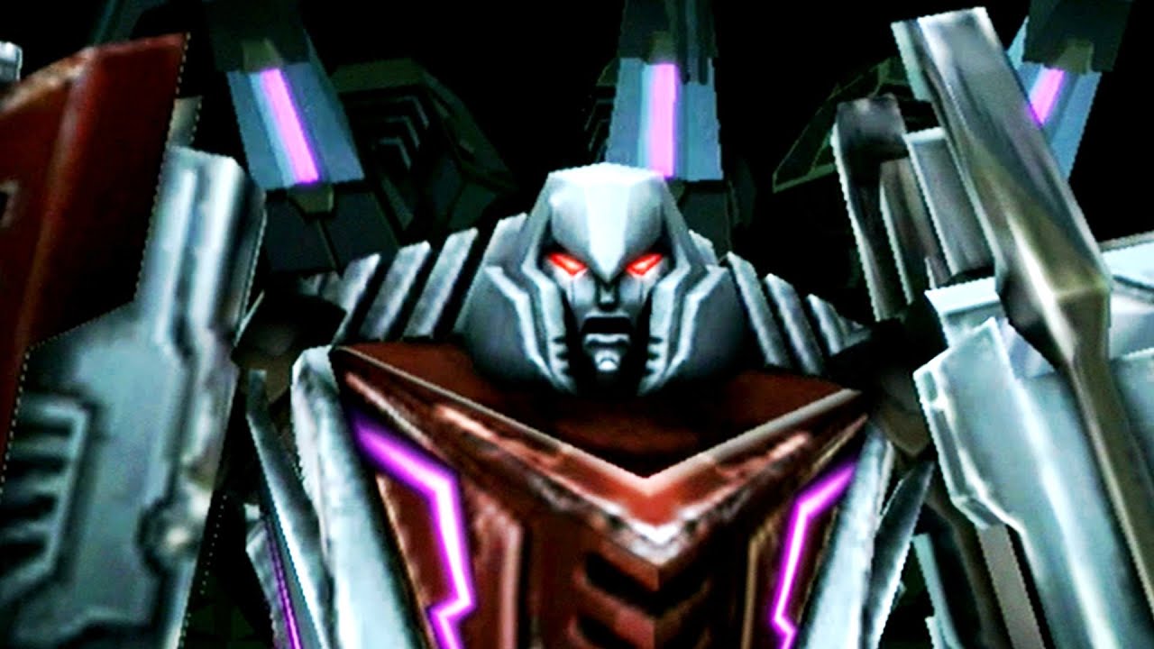 Transformers: Cybertron Adventures (Wii) - Decepticon Campaign Ending - The Tyranny Within