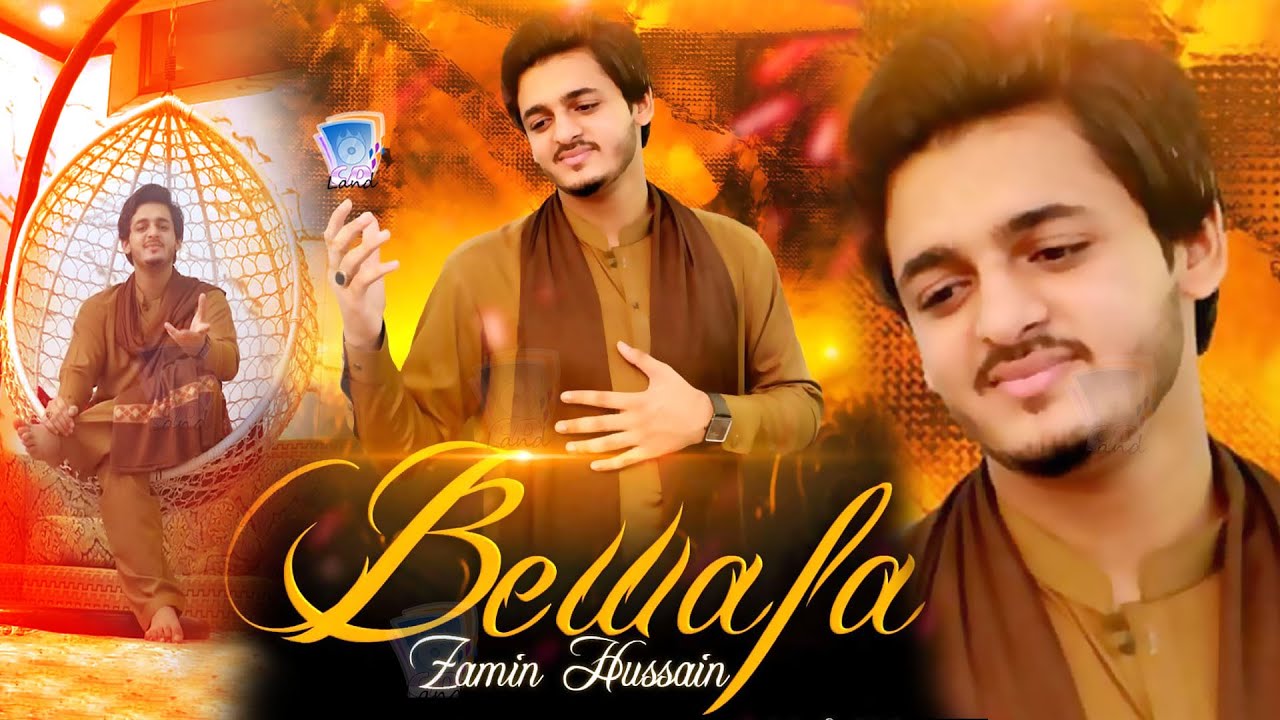 Gora Bewafa Na Shy Khkoley Da Bal Cha Na Shy | Zamin Hussain | Official Music Video | Bewafa بے وفا