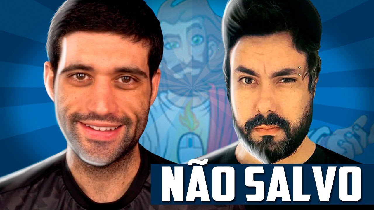 N&atilde;o Salvo e os MEMES