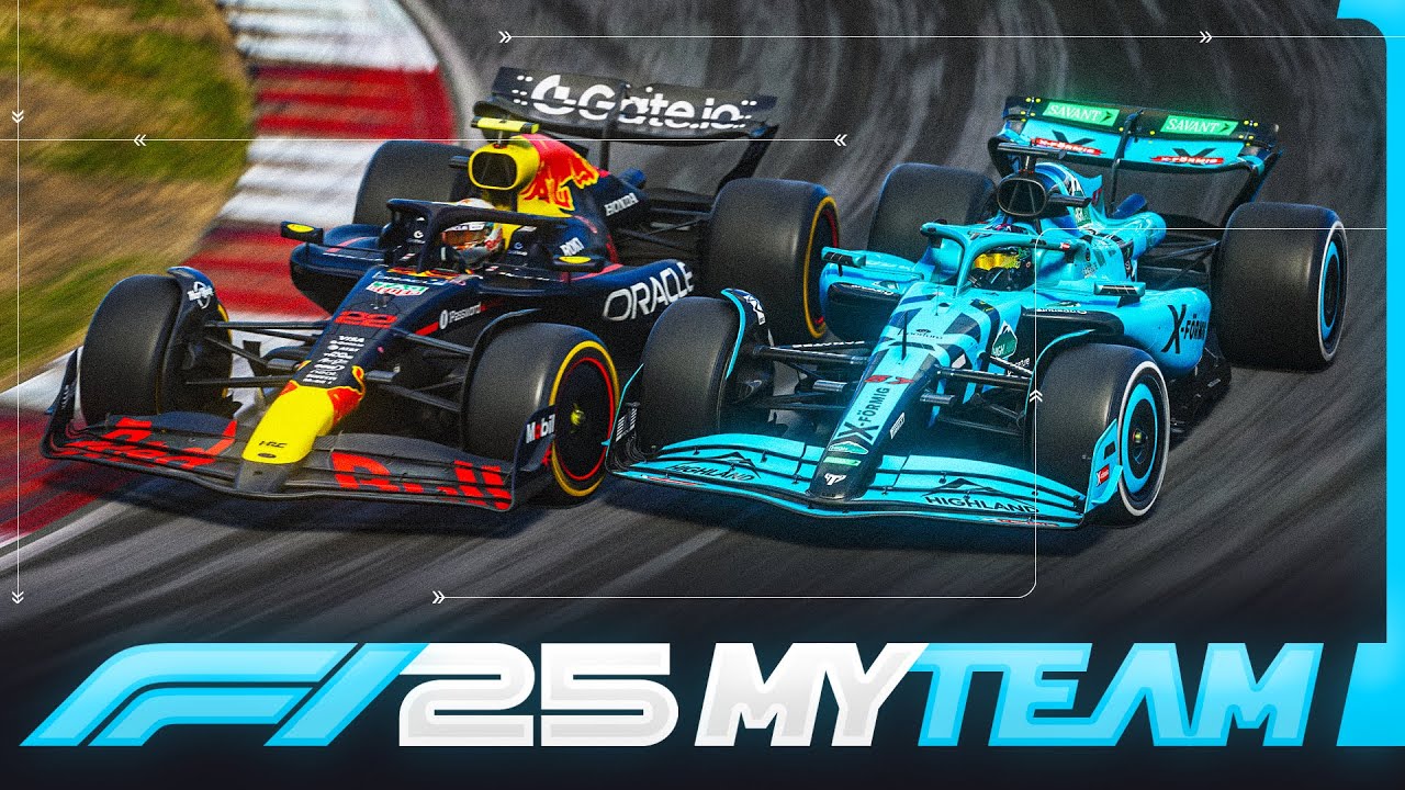 COLAPINTO'S DEBUT! Also, a STRANGE incident... F1 25 MY TEAM CAREER S2 Part 2