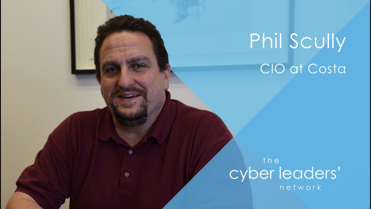 What type of traits would you look for in a great CISO? - Phil Scully, Costa