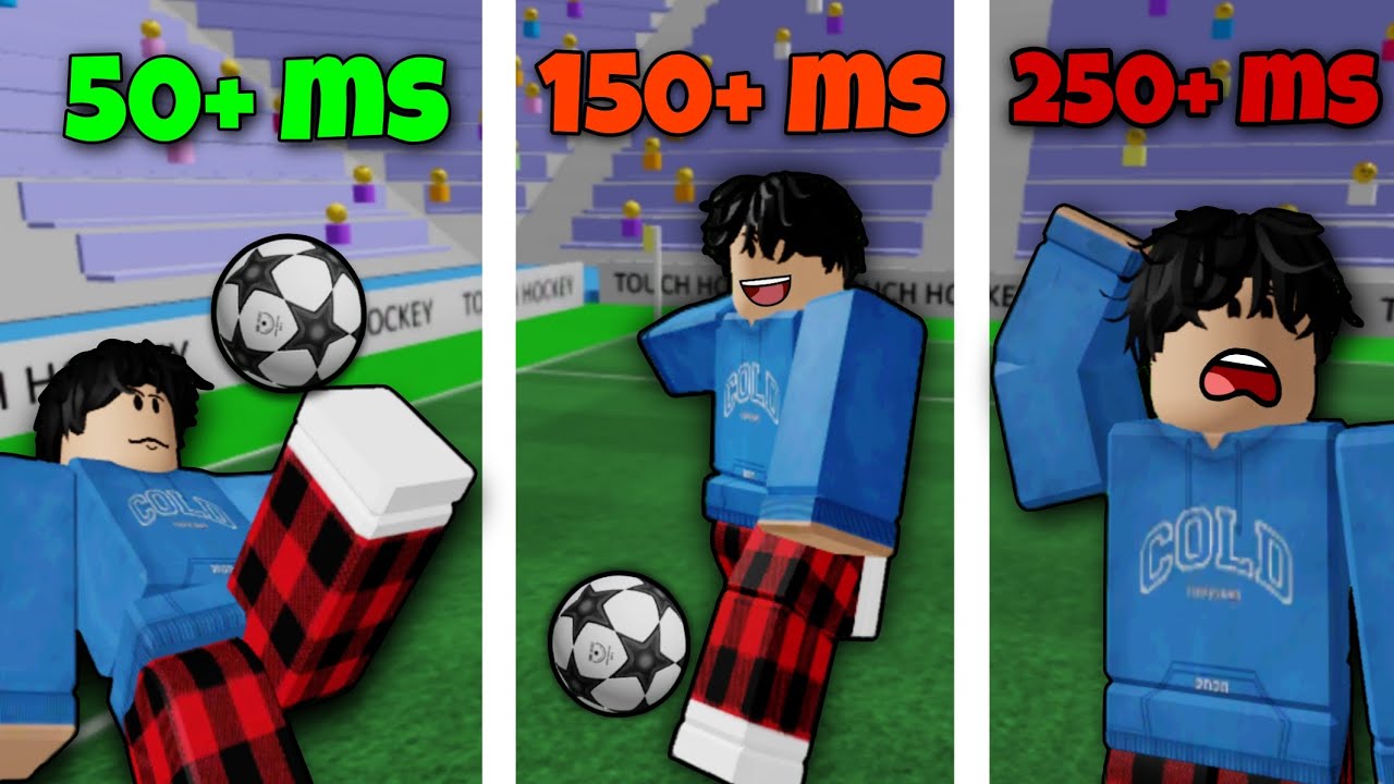 Everytime I Win, I GET LAGGIER! (Roblox Touch Football)