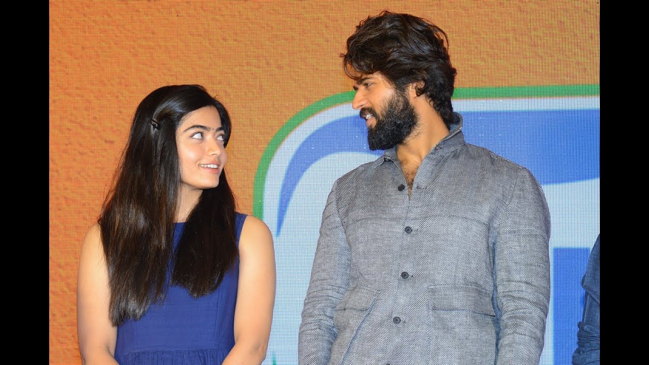 Dear Comrade Trailer Launch | Vijay Deverakonda | Rashmika Mandanna | NTV Entertainment