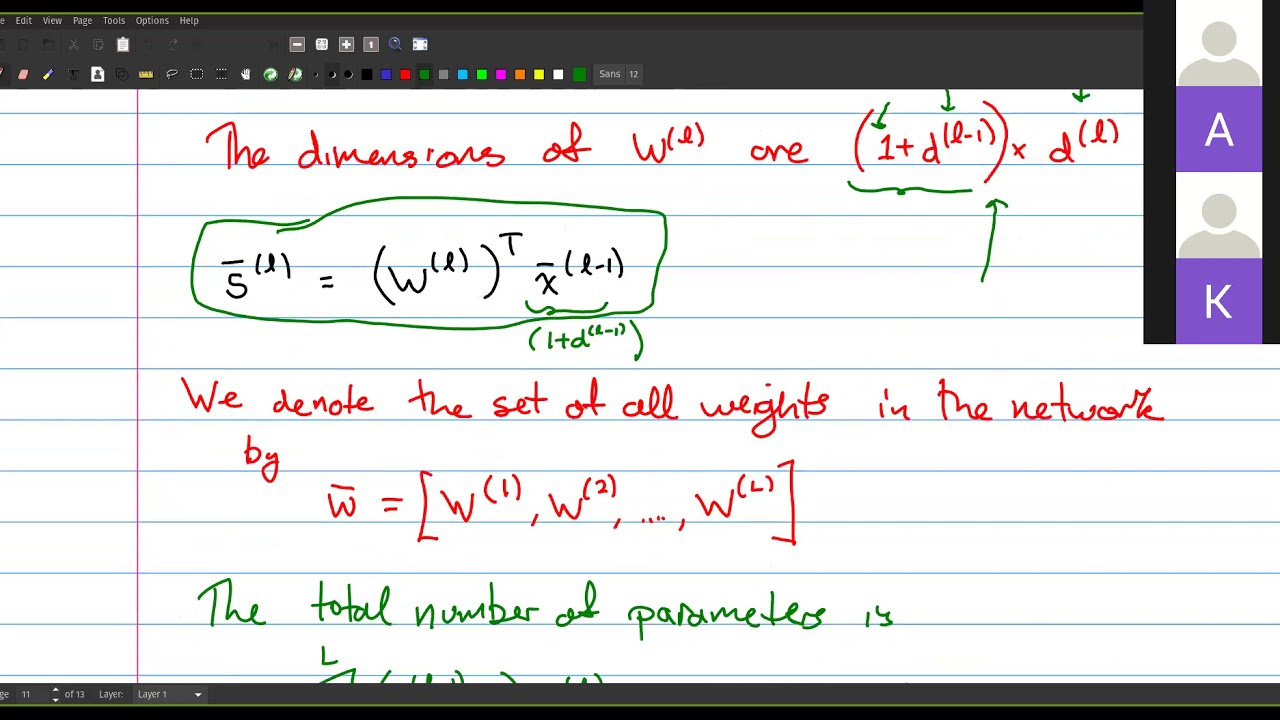 Neural Networks: Forward and Back propagation